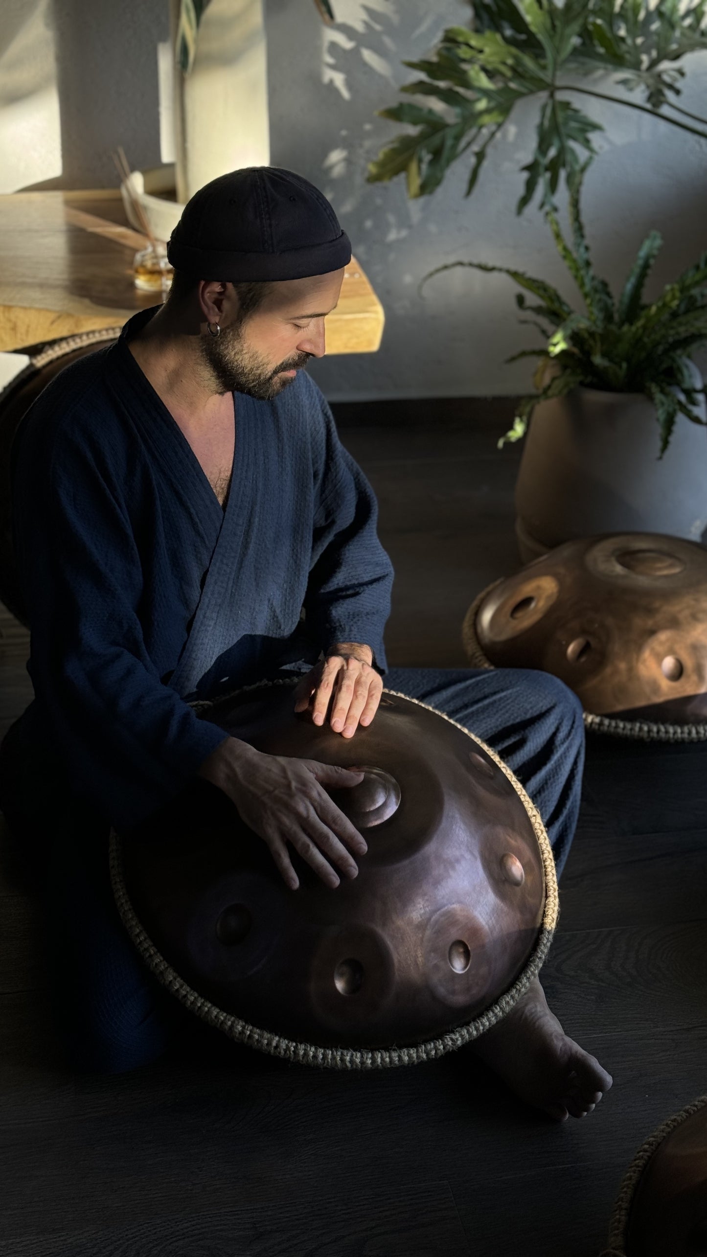 Curso Online de Handpan en grupo – Primavera 2026